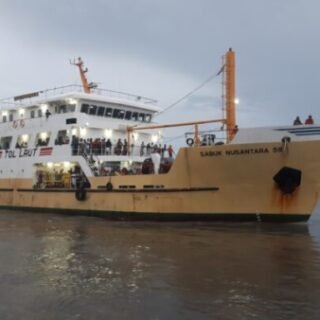 jadwal kapal sabuk nusantara 58