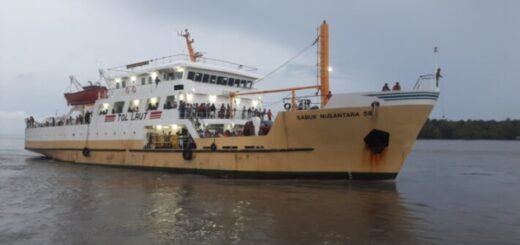 jadwal kapal sabuk nusantara 58