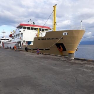 kapal Sabuk Nusantara 112