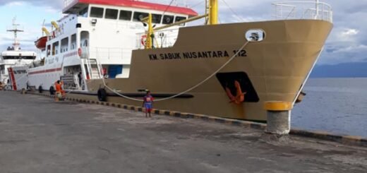 kapal Sabuk Nusantara 112