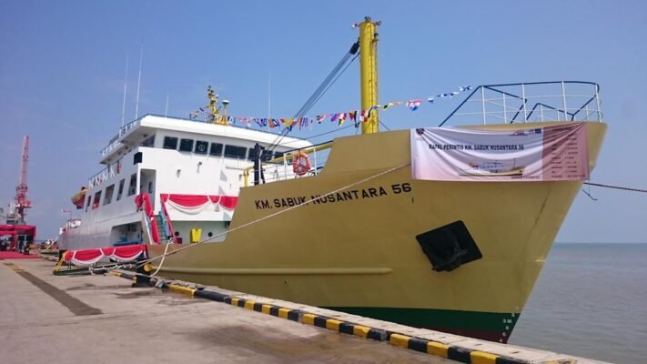kapal Sabuk Nusantara 56
