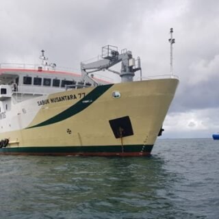 kapal Sabuk Nusantara 77