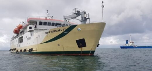 kapal Sabuk Nusantara 77
