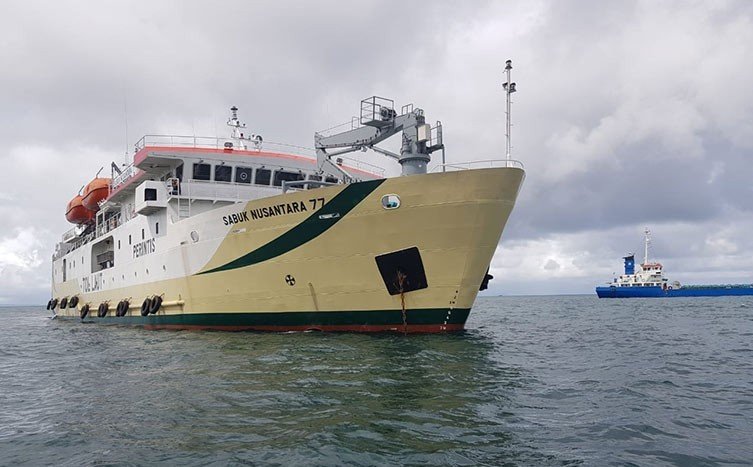 kapal Sabuk Nusantara 77