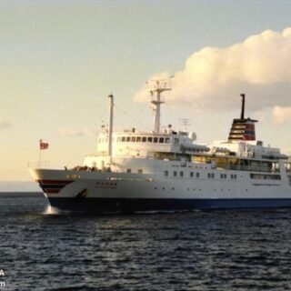 kapal cattleya express