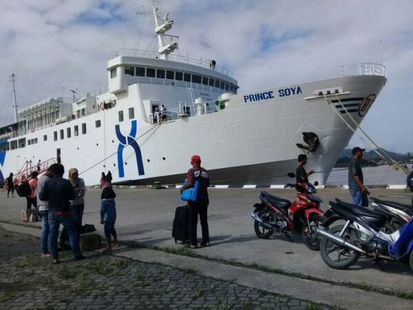 kapal km prince soya