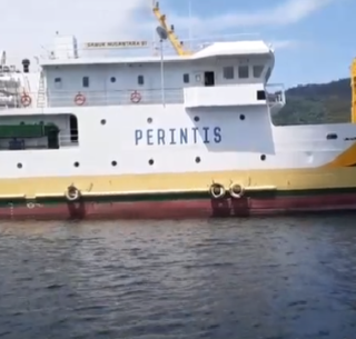 kapal sabuk nusantara 91