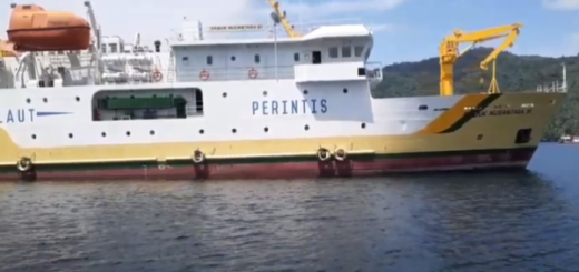kapal sabuk nusantara 91