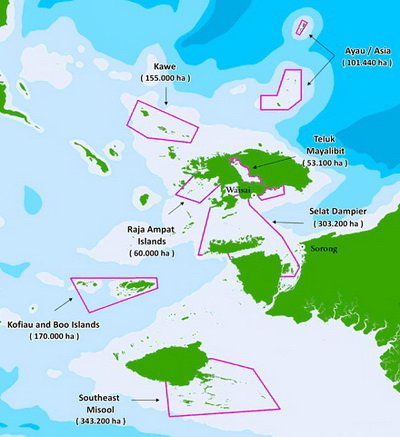 kepulauan ayau