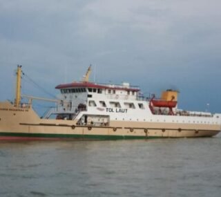 km Sabuk Nusantara 116