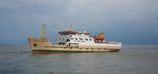 km Sabuk Nusantara 116