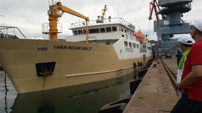km Sabuk Nusantara 37
