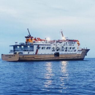 km Sabuk Nusantara 96