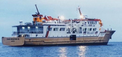 km Sabuk Nusantara 96