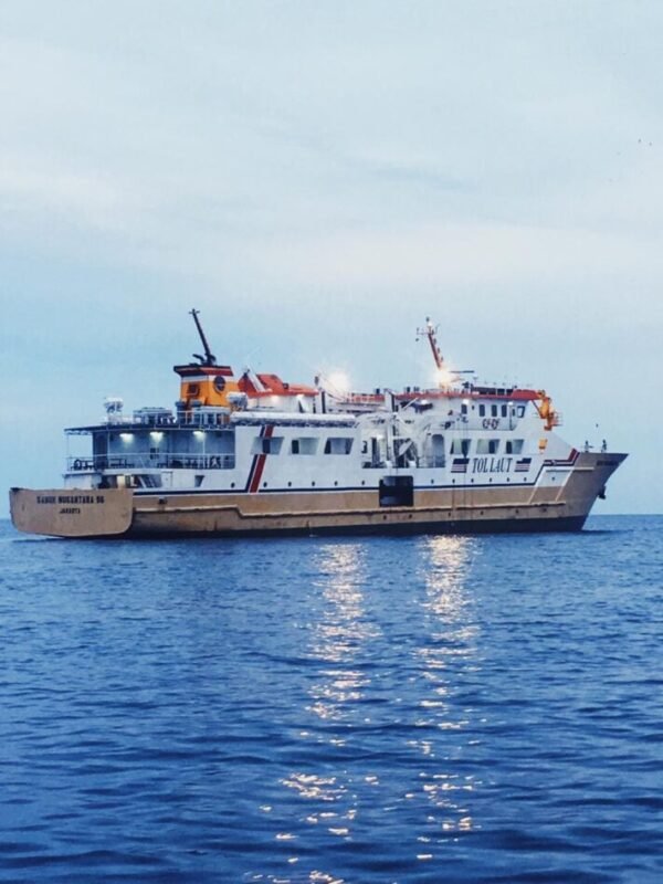 km Sabuk Nusantara 96