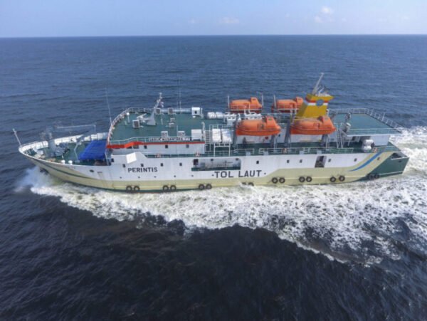 km sabuk nusantara 77