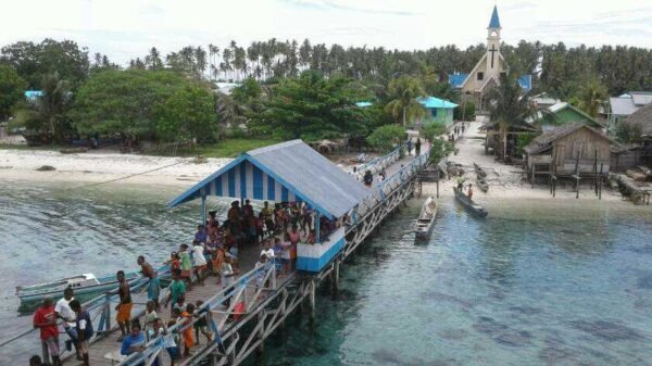 pelabuhan Kofiau
