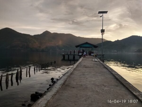 pelabuhan Pulau Gag