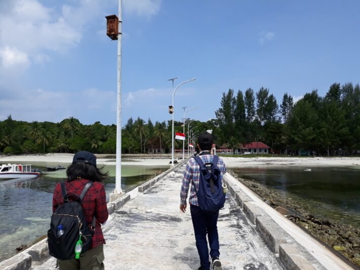 pelabuhan pulau fani