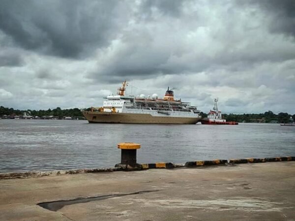 pelabuhan sampit