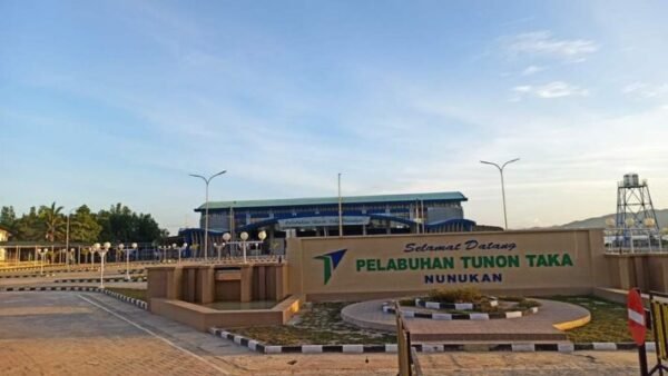 pelabuhan tunon taka nunukan
