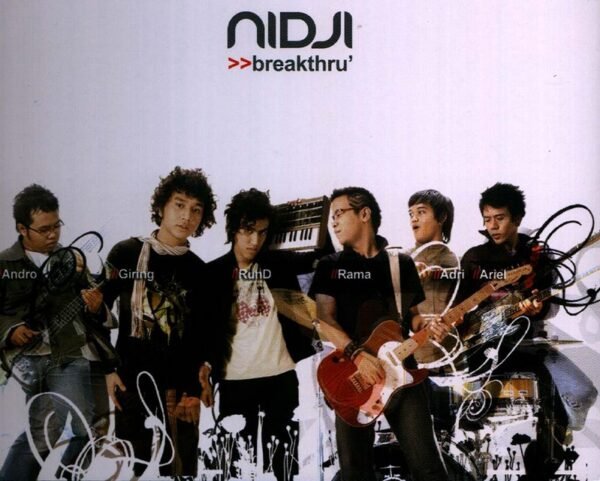 Arti Sahabat - Nidji