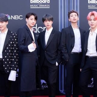 BTS Boyband Korea