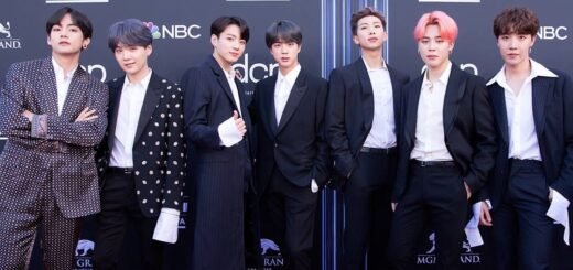 BTS Boyband Korea