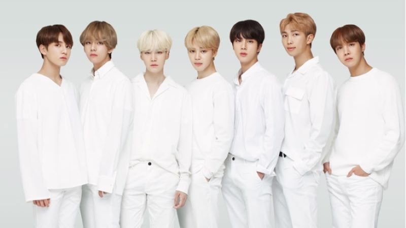 BTS Boyband Korea