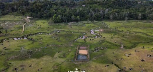 Bukit Kebo Balikpapan