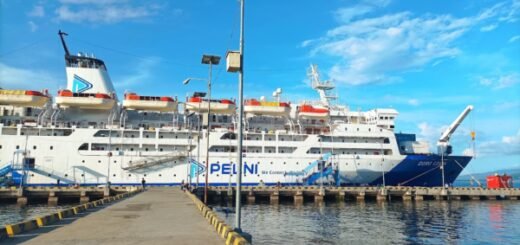 Jadwal Kapal Dari Fakfak Ke Tual Kei