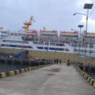 Jadwal Kapal Pelni Dari Baubau