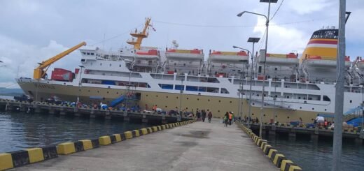 Jadwal Kapal Pelni Dari Baubau