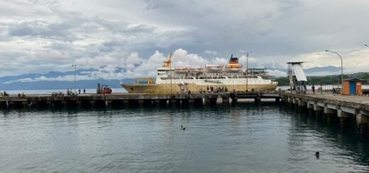 Jadwal Kapal Pelni Dari Manokwari ke Manado