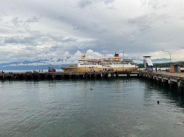 Jadwal Kapal Pelni Dari Manokwari ke Manado