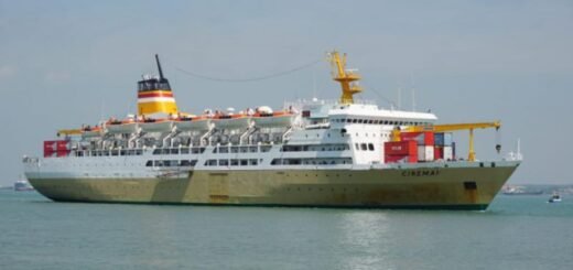 Jadwal Kapal Pelni Dari Surabaya Ke Biak