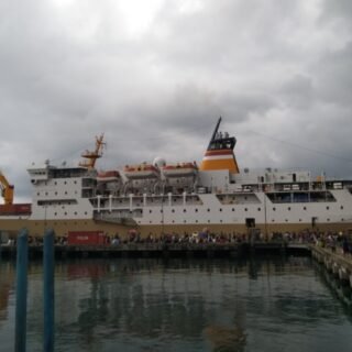 Jadwal Kapal Pelni Manokwari ke Jakarta