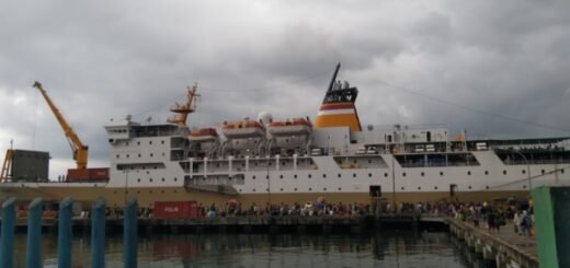 Jadwal Kapal Pelni Manokwari ke Jakarta