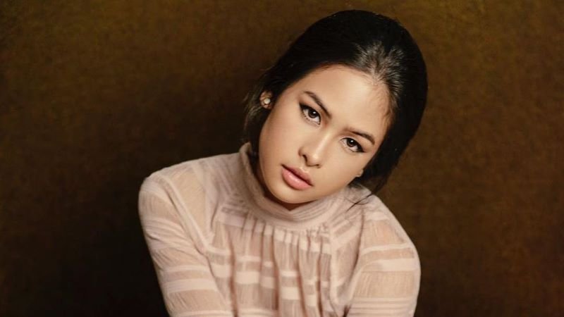 Lagu Sedih Kamu dan Kenangan Maudy Ayunda