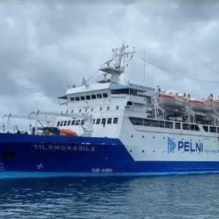 Kapal Dari Baubau Ke Bitung