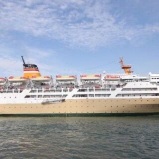 Kapal Dari Nunukan Ke Lembata