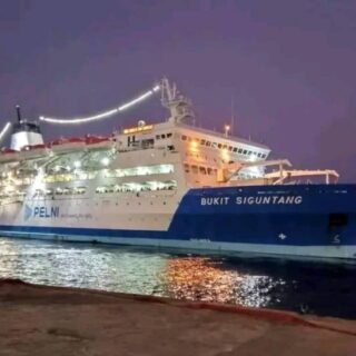 Kapal Pelni Balikpapan Ke Nunukan