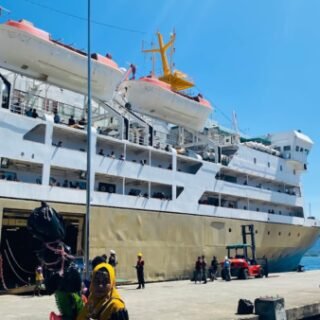 Kapal Pelni Dari Ambon Ke Baubau