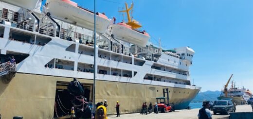 Kapal Pelni Dari Ambon Ke Baubau