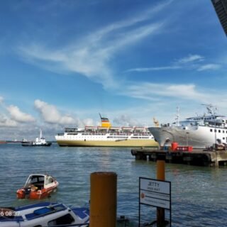 Kapal Pelni Dari Balikpapan Ke Maumere