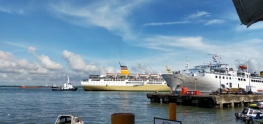 Kapal Pelni Dari Balikpapan Ke Maumere