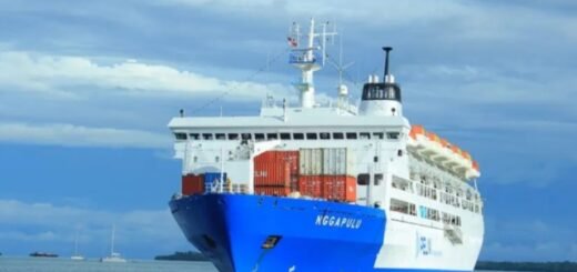 Kapal Pelni Dari Fakfak Ke Baubau