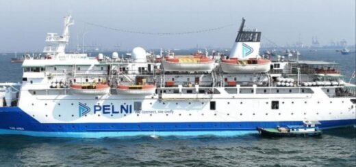 Kapal Pelni Dari Makassar Ke Larantuka