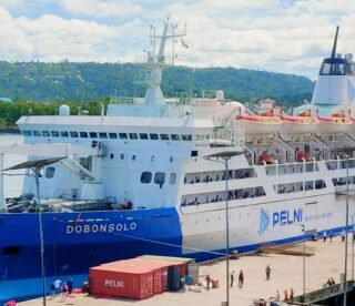 Kapal Pelni Dari Surabaya Ke Serui