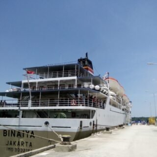 Kapal Pelni Labuan Bajo Ke Bontang